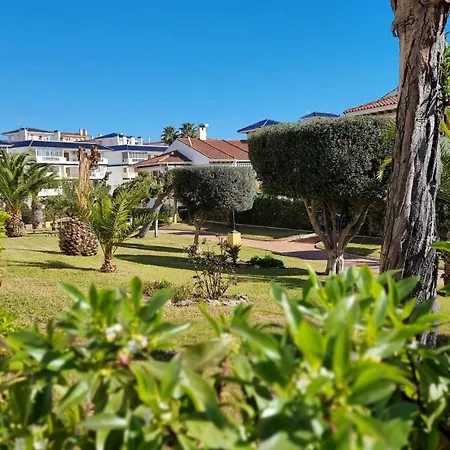 Parque Mar V شقة *