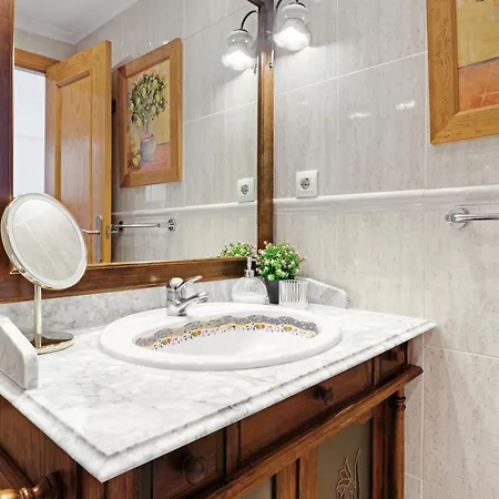 شقة Parque Mar V *