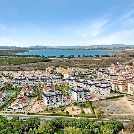 Parque Mar V Apartmán *
