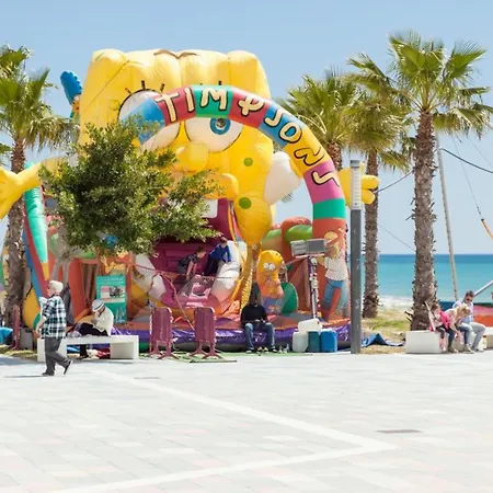 Διαμέρισμα Parque Mar V