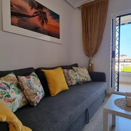 Apartment Parque Mar V La Mata (Torrevieja)