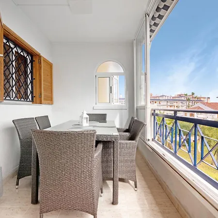 Διαμέρισμα Parque Mar V *