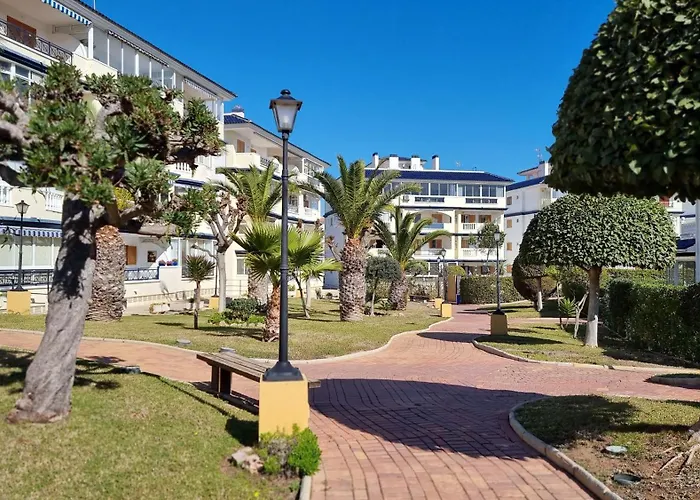 Apartament Parque Mar V La Mata (Torrevieja)