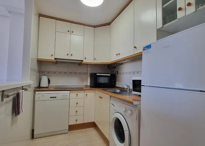 Parque Mar V Apartament La Mata (Torrevieja)