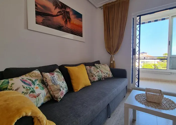 Apartament Parque Mar V La Mata (Torrevieja)