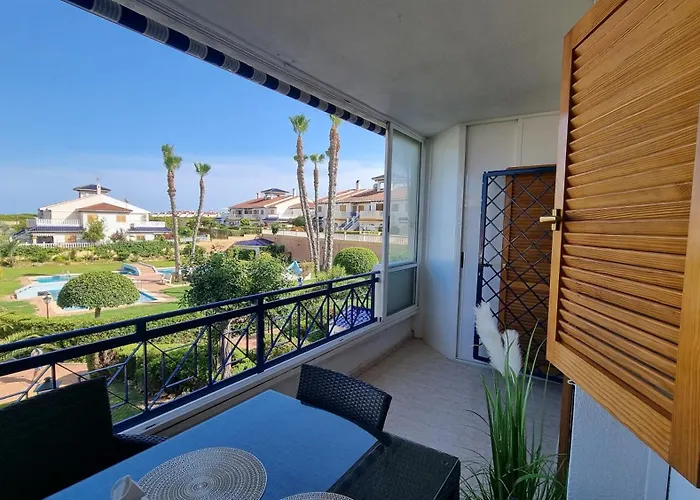 Apartament Parque Mar V La Mata (Torrevieja)