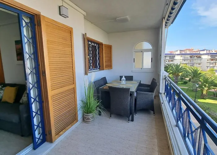 Apartament Parque Mar V