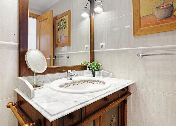 Apartament Parque Mar V *