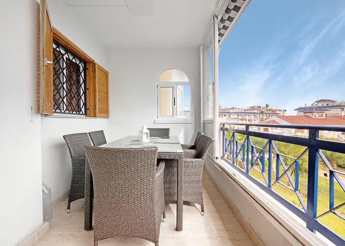 Apartament Parque Mar V *