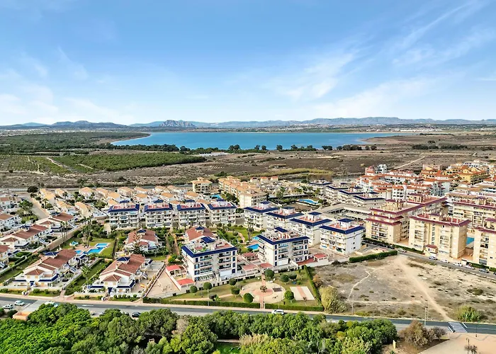 Parque Mar V Apartament *