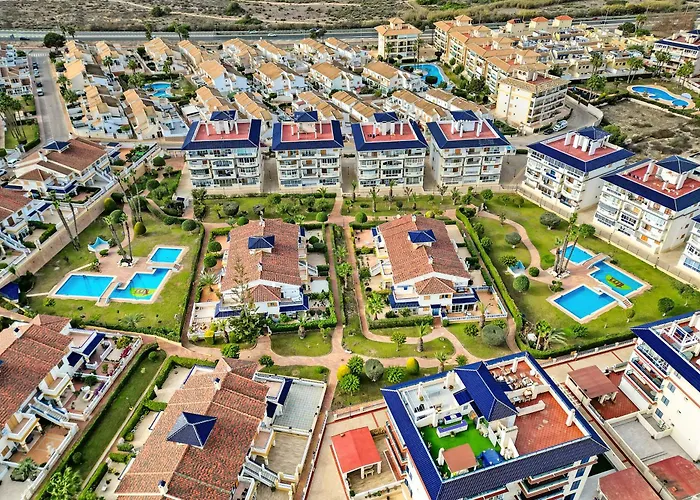 Parque Mar V La Mata (Torrevieja)