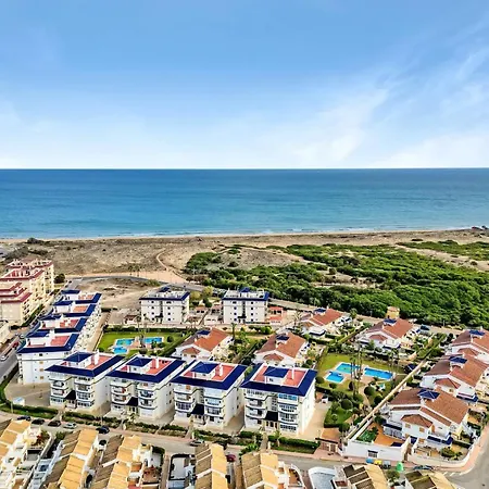 Parque Mar V La Mata (Torrevieja)